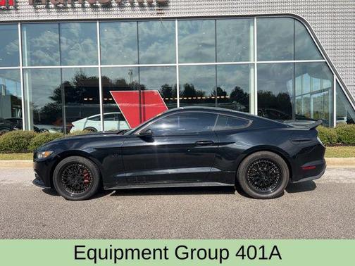 2017 Ford Mustang GT Premium