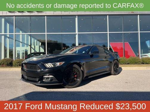 2017 Ford Mustang GT Premium