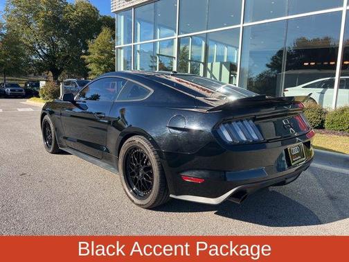 2017 Ford Mustang GT Premium