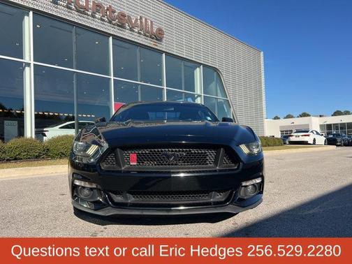 2017 Ford Mustang GT Premium