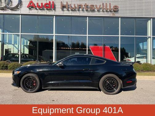 2017 Ford Mustang GT Premium