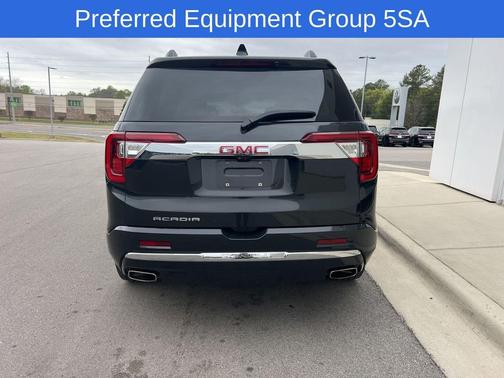 2020 GMC Acadia Denali