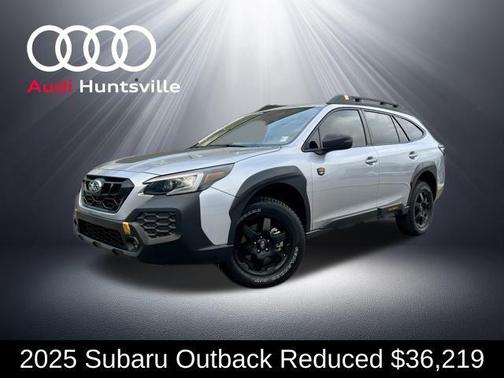 2025 Subaru Outback Wilderness