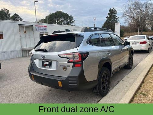 2025 Subaru Outback Wilderness