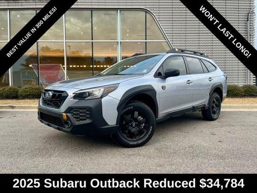 2025 Subaru Outback Wilderness