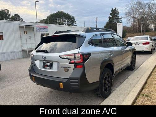 2025 Subaru Outback Wilderness