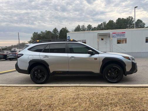 2025 Subaru Outback Wilderness