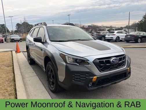 2025 Subaru Outback Wilderness