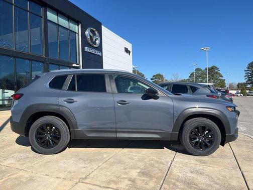 2025 Mazda CX-50 2.5 S Preferred Package