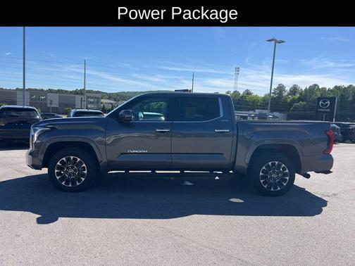 Magnetic Gray Metallic 2022 Toyota Tundra Limited