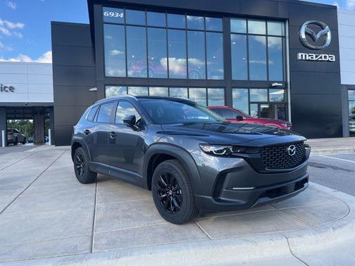 2025 Mazda CX-50 2.5 S Preferred Package