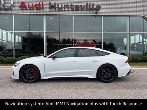 2025 Audi RS 7 4.0T Performance