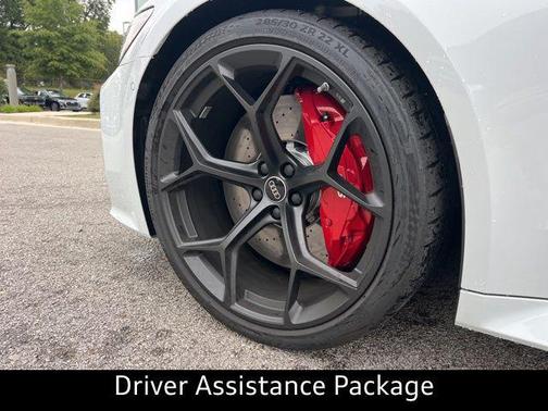 2025 Audi RS 7 4.0T Performance