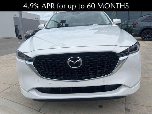 2025 Mazda CX-5 2.5 S Premium Plus