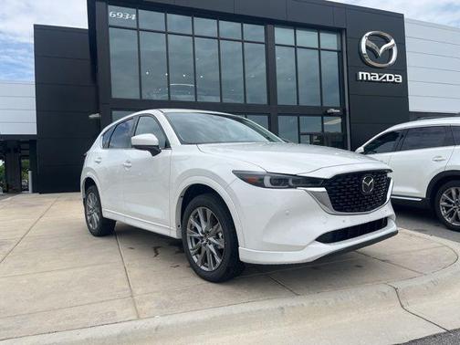 2025 Mazda CX-5 2.5 S Premium Plus