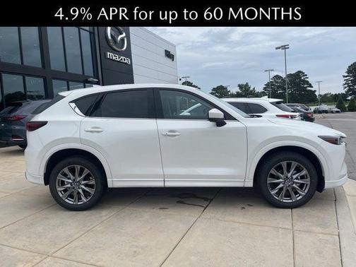 2025 Mazda CX-5 2.5 S Premium Plus