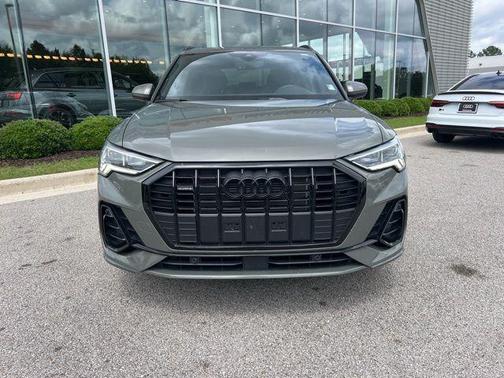 2024 Audi Q3 Premium 45 TFSI S line quattro Tiptronic