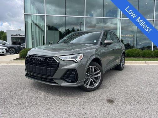 2024 Audi Q3 Premium 45 TFSI S line quattro Tiptronic