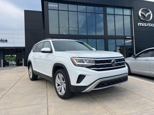 2022 Volkswagen Atlas 2.0T SE w/Technology