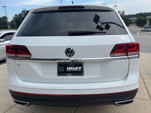 2022 Volkswagen Atlas 2.0T SE w/Technology