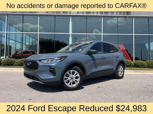 2024 Ford Escape Active