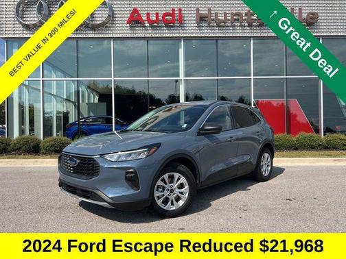 2024 Ford Escape Active