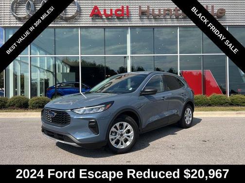 2024 Ford Escape Active