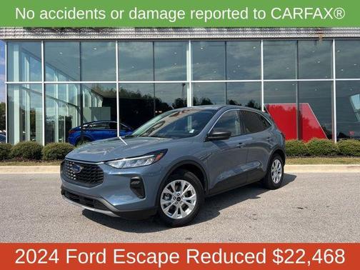 2024 Ford Escape Active