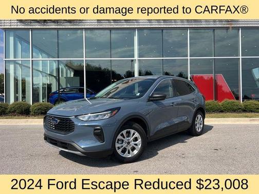 2024 Ford Escape Active
