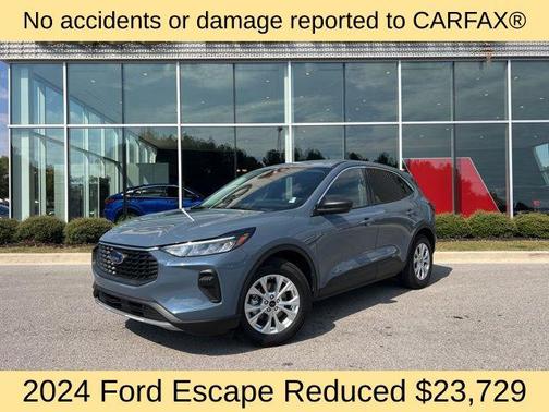 2024 Ford Escape Active