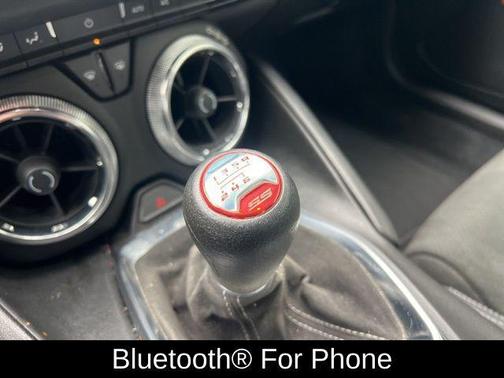 2019 Chevrolet Camaro 1SS