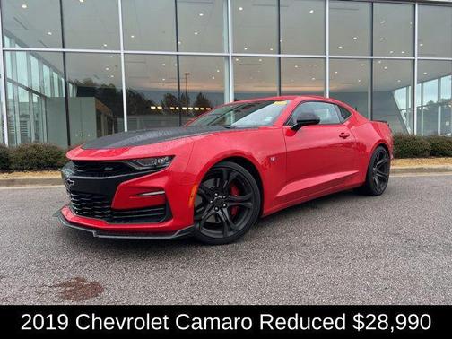 2019 Chevrolet Camaro 1SS