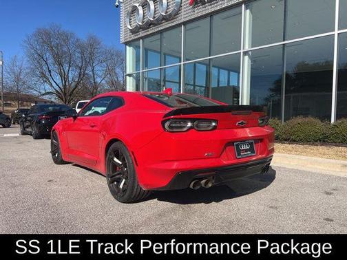 2019 Chevrolet Camaro 1SS