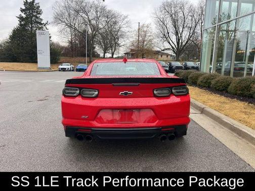 2019 Chevrolet Camaro 1SS