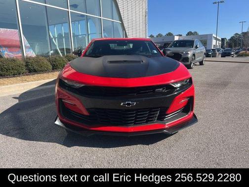 2019 Chevrolet Camaro 1SS