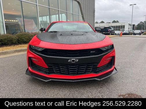 2019 Chevrolet Camaro 1SS