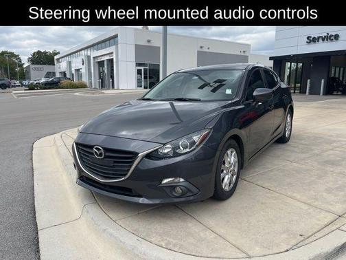 2016 Mazda Mazda3 s Grand Touring