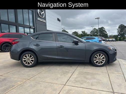 2016 Mazda Mazda3 s Grand Touring