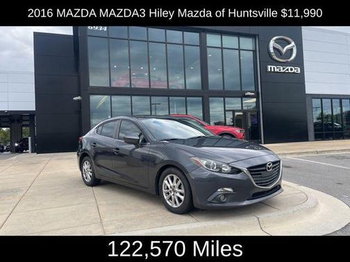 2016 Mazda Mazda3 s Grand Touring