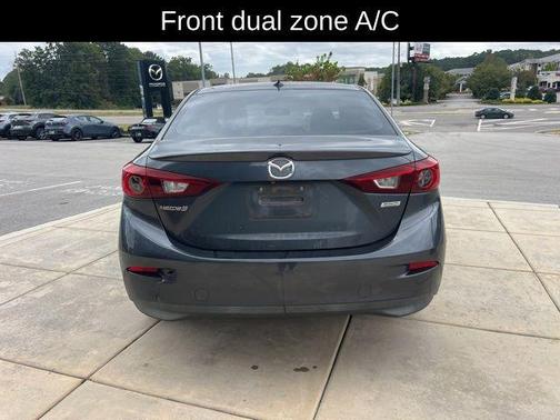2016 Mazda Mazda3 s Grand Touring