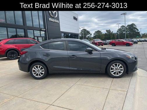2016 Mazda Mazda3 s Grand Touring