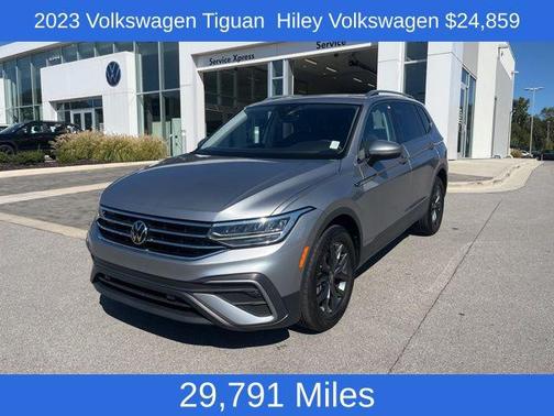 2023 Volkswagen Tiguan 2.0T SE