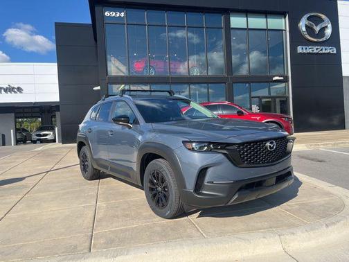 2026 Mazda CX-50 Hybrid Preferred