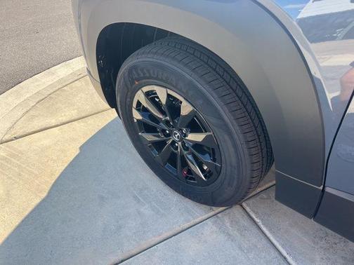 2026 Mazda CX-50 Hybrid Preferred