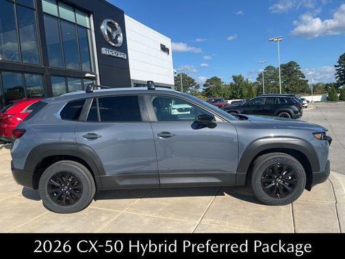 2026 Mazda CX-50 Hybrid Preferred