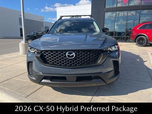 2026 Mazda CX-50 Hybrid Preferred