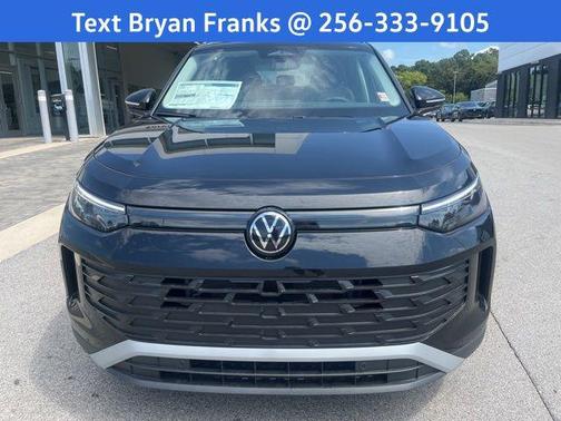 2025 Volkswagen Tiguan 2.0T S