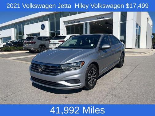 2021 Volkswagen Jetta 1.4T SE