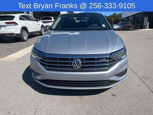 2021 Volkswagen Jetta 1.4T SE