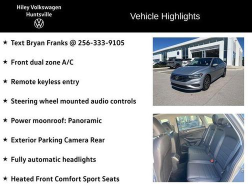 2021 Volkswagen Jetta 1.4T SE